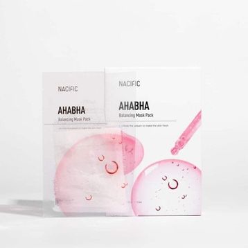 Nacific Pack AHA BHA Balancing Mask