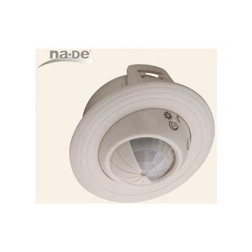 Nade 10365 360° Spot Tipi Sıva Altı Hareket Sensörü