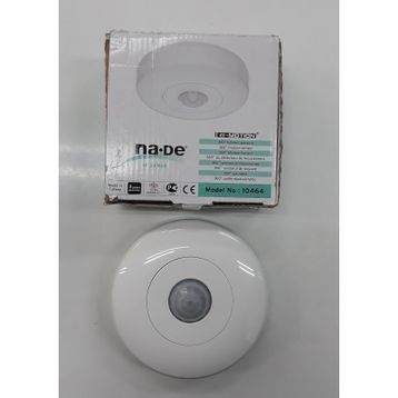 Nade 10464 360° Tavan Tipi Sıva Üstü Hareket Sensörü