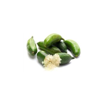 Nadir 3 Adet Parmak Limon Tohumu