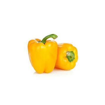 Nadir 5 Adet Dev Sarı Dolmalık Biber Tohumu
