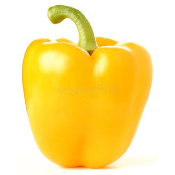 Nadir 5 Adet Dev Sarı Dolmalık Biber Tohumu