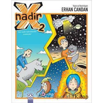 Nadir-X 2 - Erhan Candan