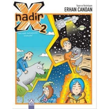 Nadir-X 2 - Erhan Candan