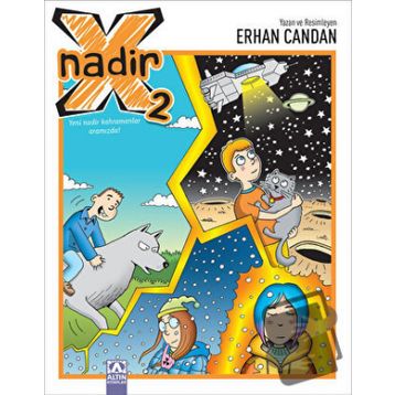 Nadir-X 2 - Erhan Candan