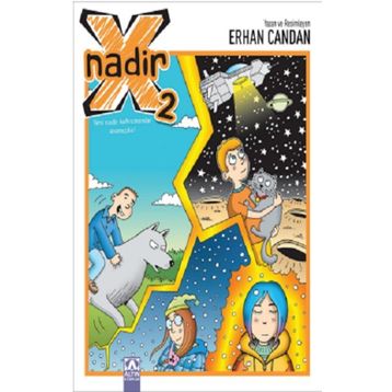 Nadir-X 2 - Erhan Candan