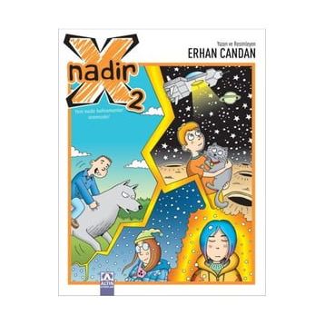 Nadir-X 2 - Erhan Candan