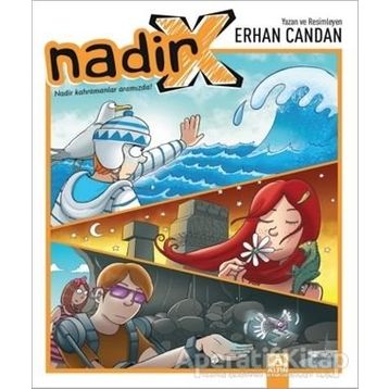 Nadir-X 2 - Erhan Candan