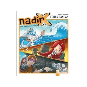 Nadir-X Erhan Candan