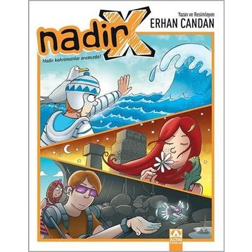 Nadir-X Kitap