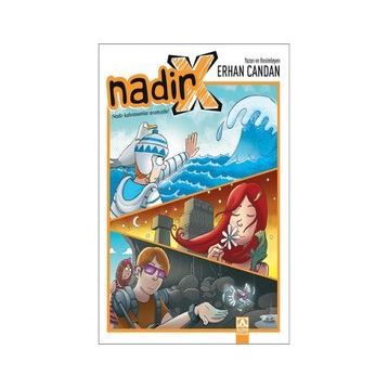 Nadir-X Kitap