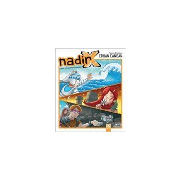 Nadir-X Kitap