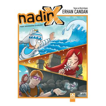 Nadir-X Kitap