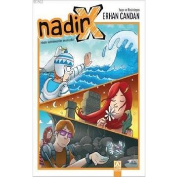 Nadir-X Kitap