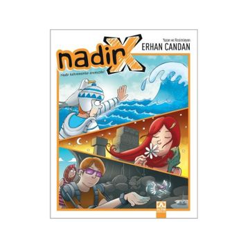 Nadir-X Kitap