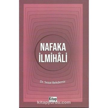 Nafaka İlmihali - Sezai Bekdemir