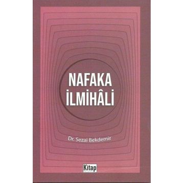 Nafaka İlmihali - Sezai Bekdemir