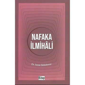 Nafaka İlmihali - Sezai Bekdemir