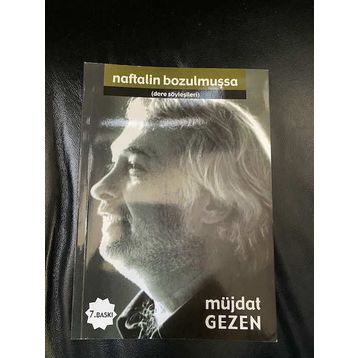 Naftalin Bozulmuşsa - Müjdat Gezen