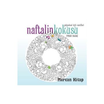 Naftalin Kokusu - Pınar Olgaç