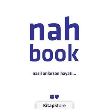 Nahbook - Tunç Topçuoğlu