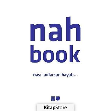 Nahbook - Tunç Topçuoğlu