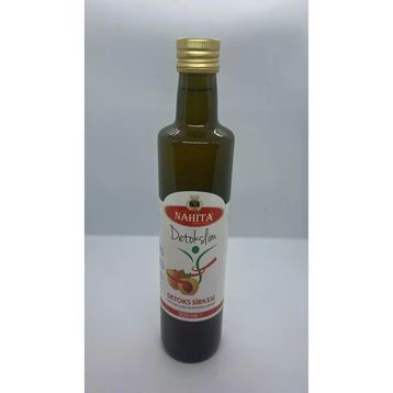 Nahita 500 ml Cam Detoks Sirke