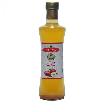Nahita 500 ml Doğal Katkısız Elma Sirkesi