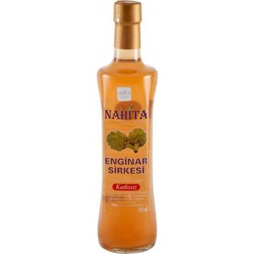 Nahita 500 ml Enginar Sirkesi