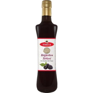 Nahita Katkısız 500 ml Böğürtlen Sirkesi