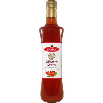 Nahita Katkısız 500 ml Gilaburu Sirkesi