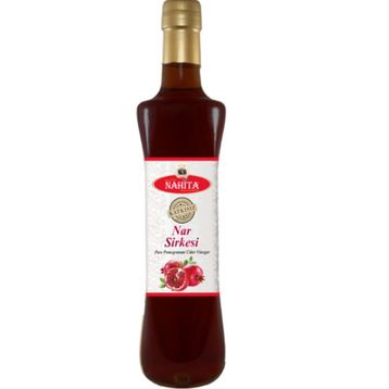 Nahita Katkısız 500 ml Nar Sirkesi