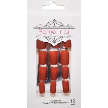 Nail 12'li Mat Kiremit Takma Tırnak