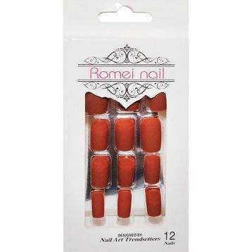 Nail 12'li Mat Kiremit Takma Tırnak
