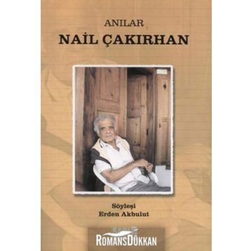NAIL ÇAKIRHAN ANILAR - ERDEN AKBULUT
