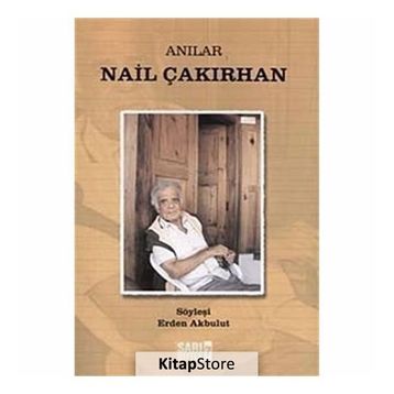 NAIL ÇAKIRHAN ANILAR - ERDEN AKBULUT