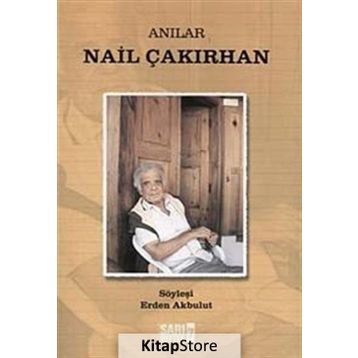 NAIL ÇAKIRHAN ANILAR - ERDEN AKBULUT