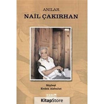 NAIL ÇAKIRHAN ANILAR - ERDEN AKBULUT