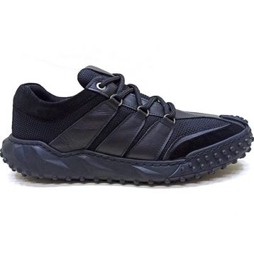 Nail Luciano Bellini Casual Siyah Erkek Günlük Ayakkabı