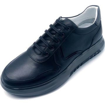 Nail Luciano Bellini Casual Siyah Erkek Günlük Ayakkabı