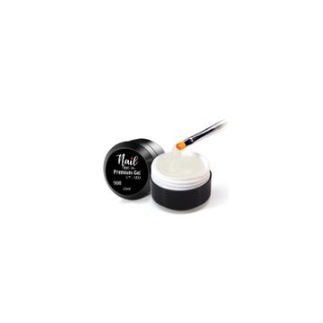 Nail Master 908 Rakı Beyazı 15 ml Protez Tırnak Jeli