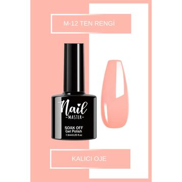 Nail Master M12 7.3 ml Kalıcı Oje