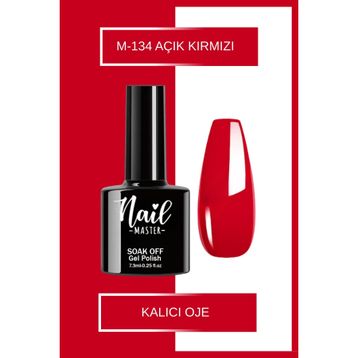 Nail Master M134 7.3 ml Kalıcı Oje