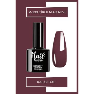 Nail Master M139 7.3 ml Kalıcı Oje