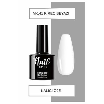 Nail Master M141 7.3 ml Kalıcı Oje