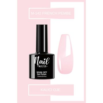 Nail Master M142 7.3 ml Kalıcı Oje