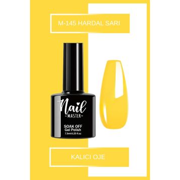Nail Master M145 7.3 ml Kalıcı Oje