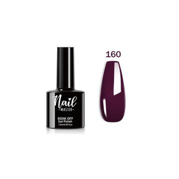 Nail Master M160 7.3 ml Kalıcı Oje