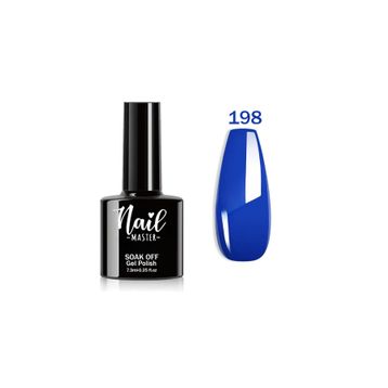 Nail Master M198 7.3 ml Kalıcı Oje