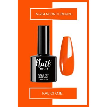 Nail Master M234 7.3 ml Kalıcı Oje